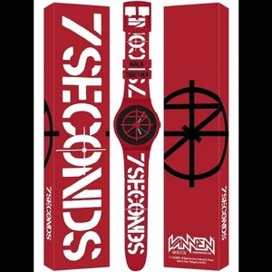 7 Seconds Collectible Vannen Watch